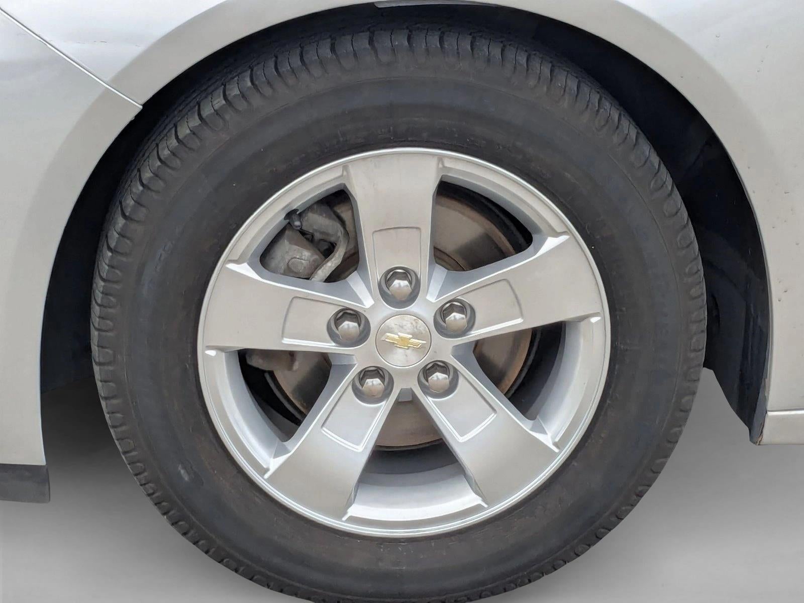 2015 Chevrolet Malibu LS