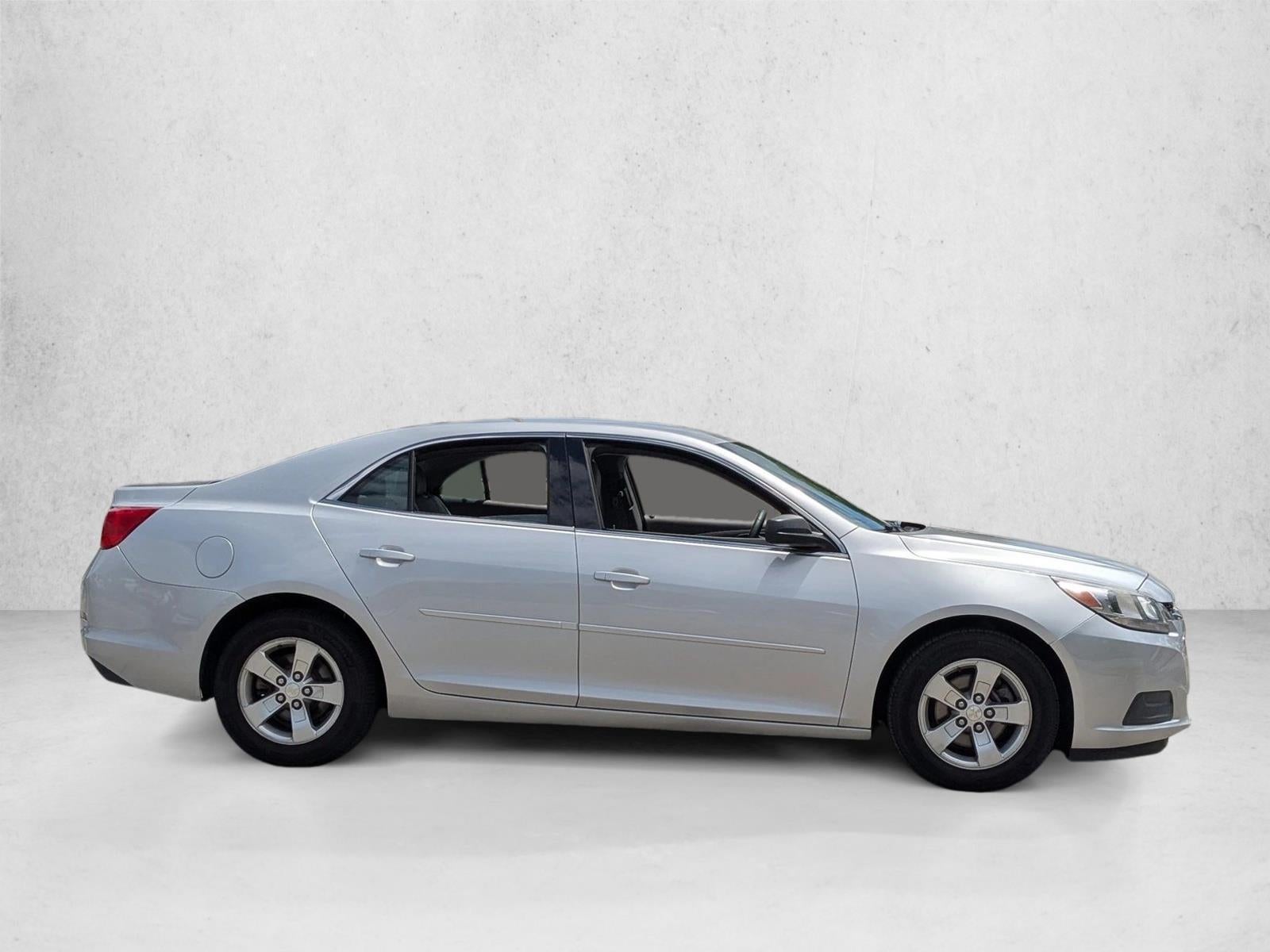 2015 Chevrolet Malibu LS