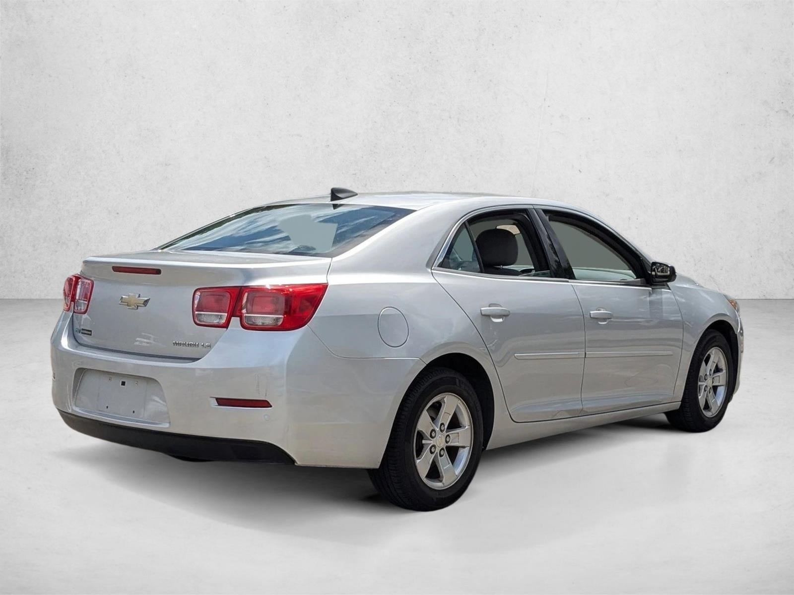 2015 Chevrolet Malibu LS