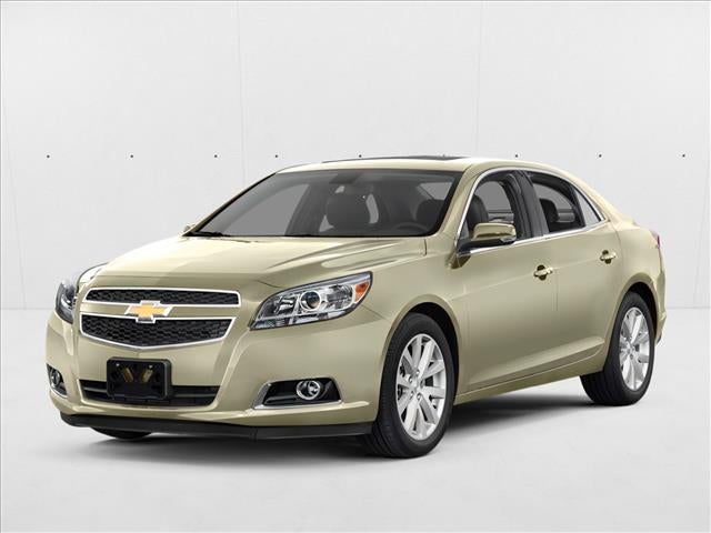 2013 Chevrolet Malibu LT