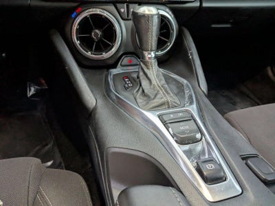 2018 Chevrolet Camaro 1SS