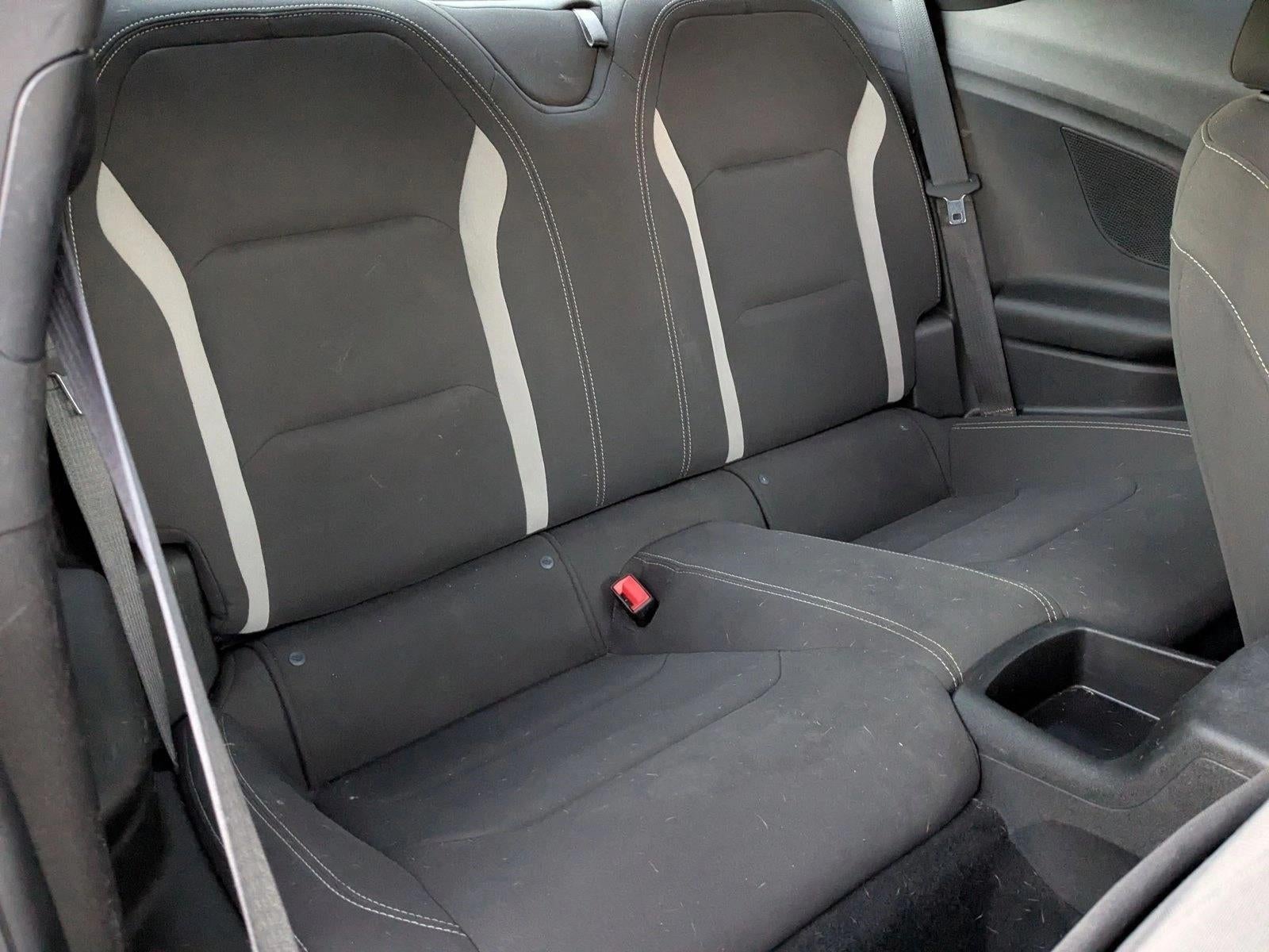 2018 Chevrolet Camaro 1SS