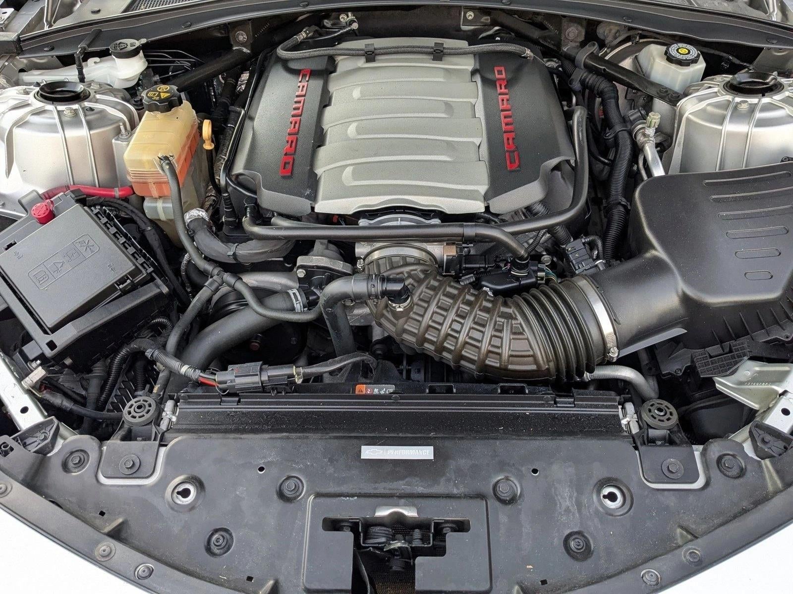 2018 Chevrolet Camaro 1SS