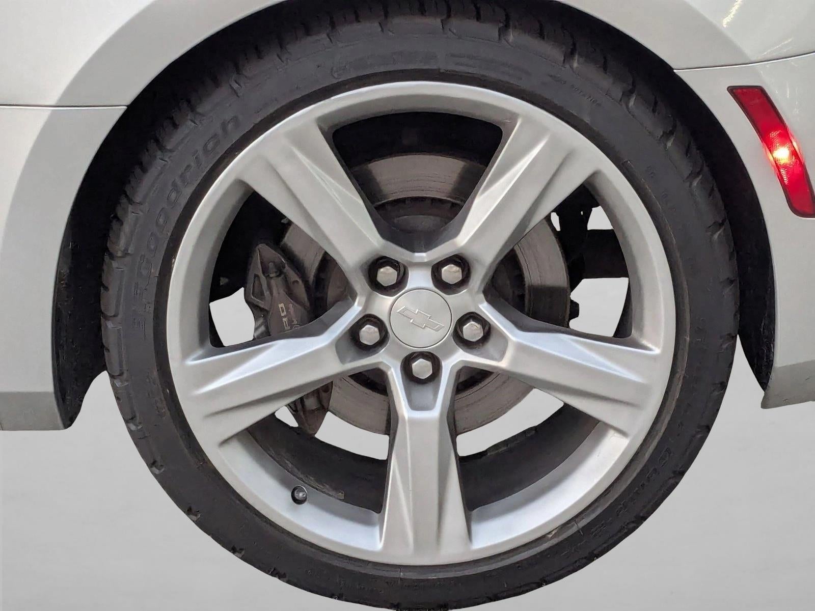 2018 Chevrolet Camaro 1SS