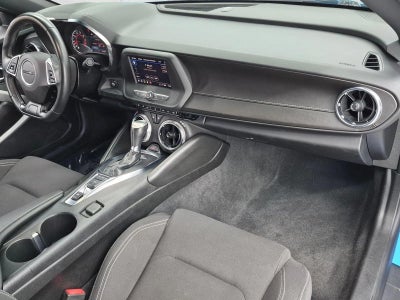 2022 Chevrolet Camaro LT1