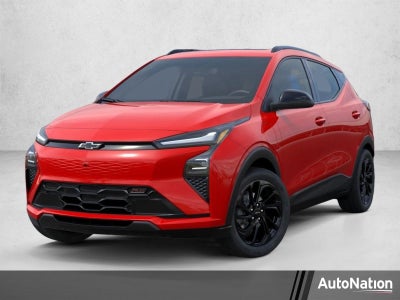 2027 Chevrolet Bolt RS