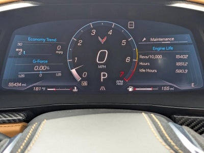 2020 Chevrolet Corvette Stingray 3LT