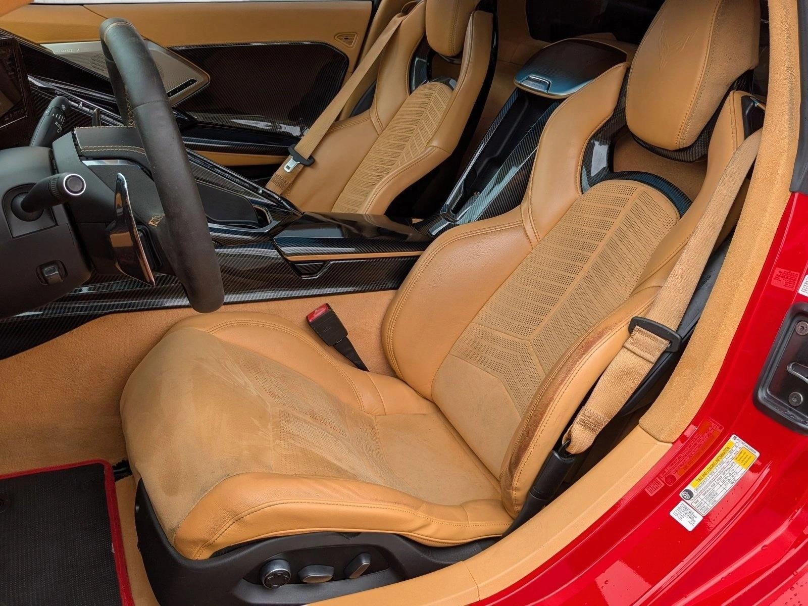 2020 Chevrolet Corvette Stingray 3LT