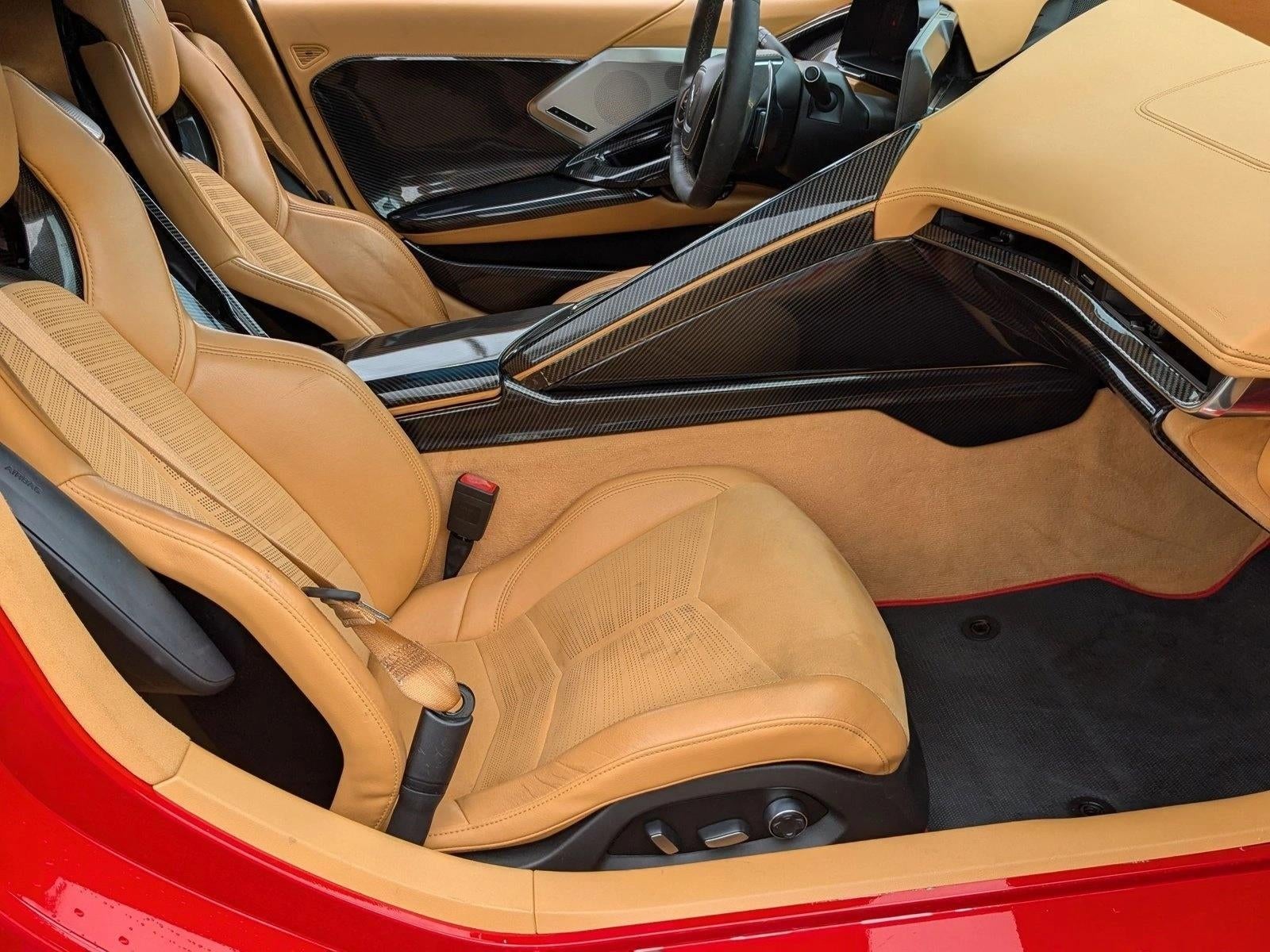 2020 Chevrolet Corvette Stingray 3LT