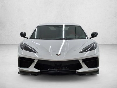 2025 Chevrolet Corvette Stingray 1LT
