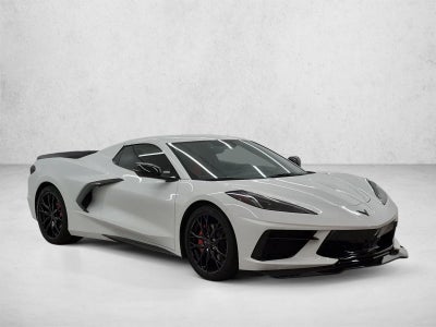 2025 Chevrolet Corvette Stingray 1LT