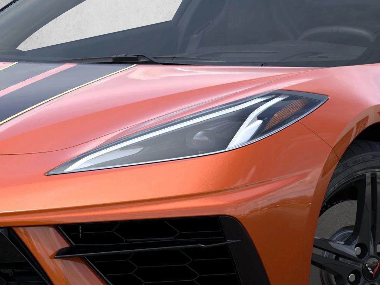 2026 Chevrolet Corvette Stingray Base