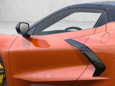 2026 Chevrolet Corvette Stingray Base