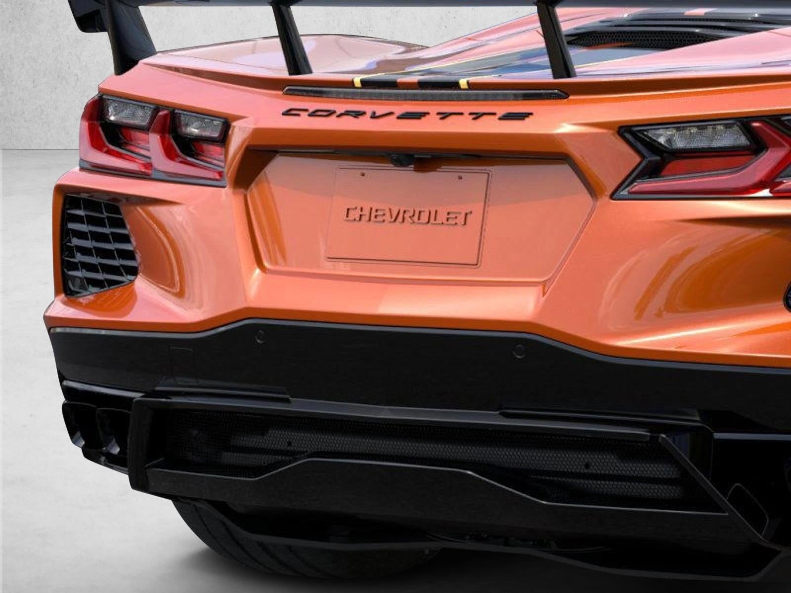 2026 Chevrolet Corvette Stingray Base