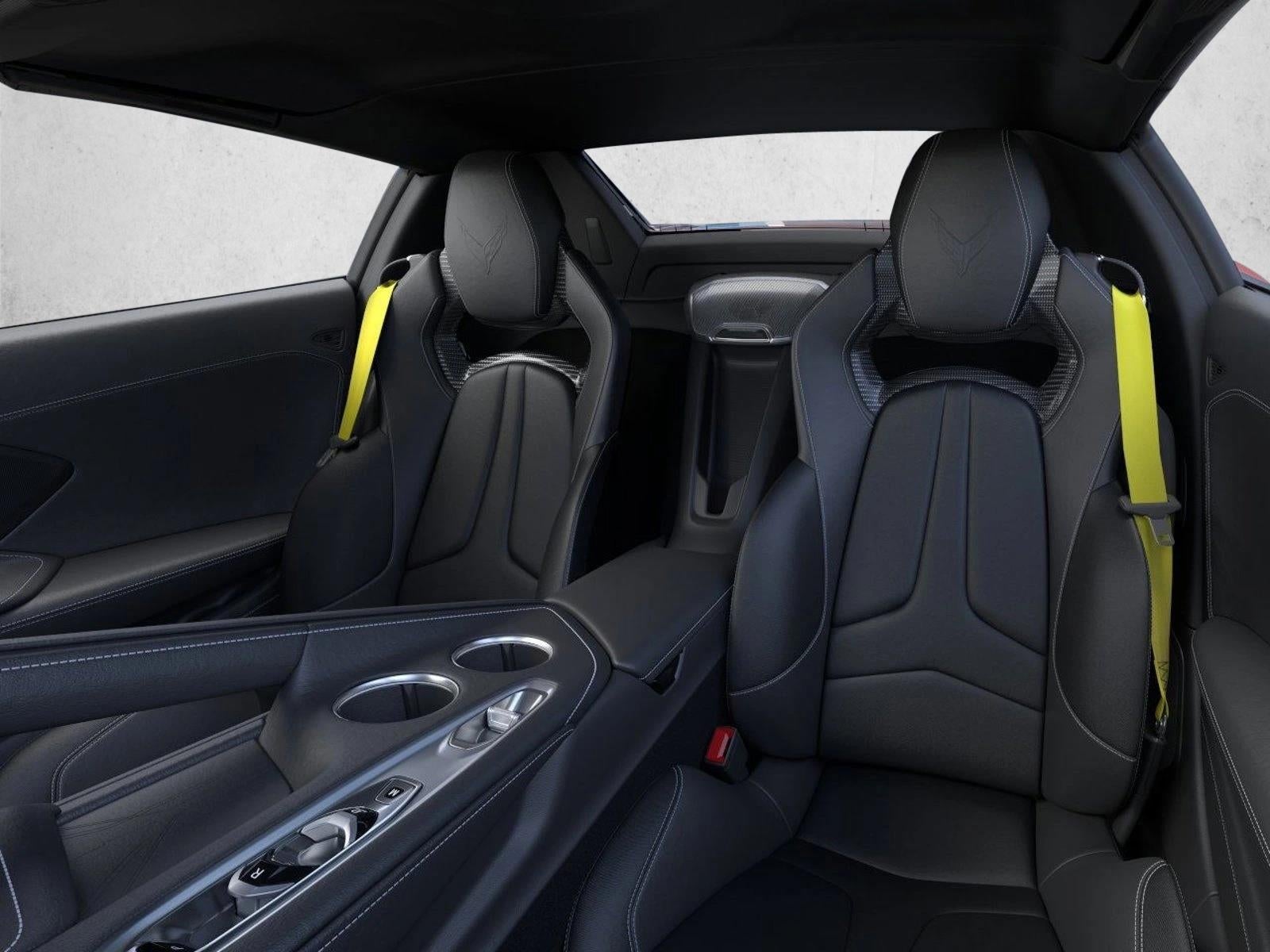 2026 Chevrolet Corvette Stingray Base