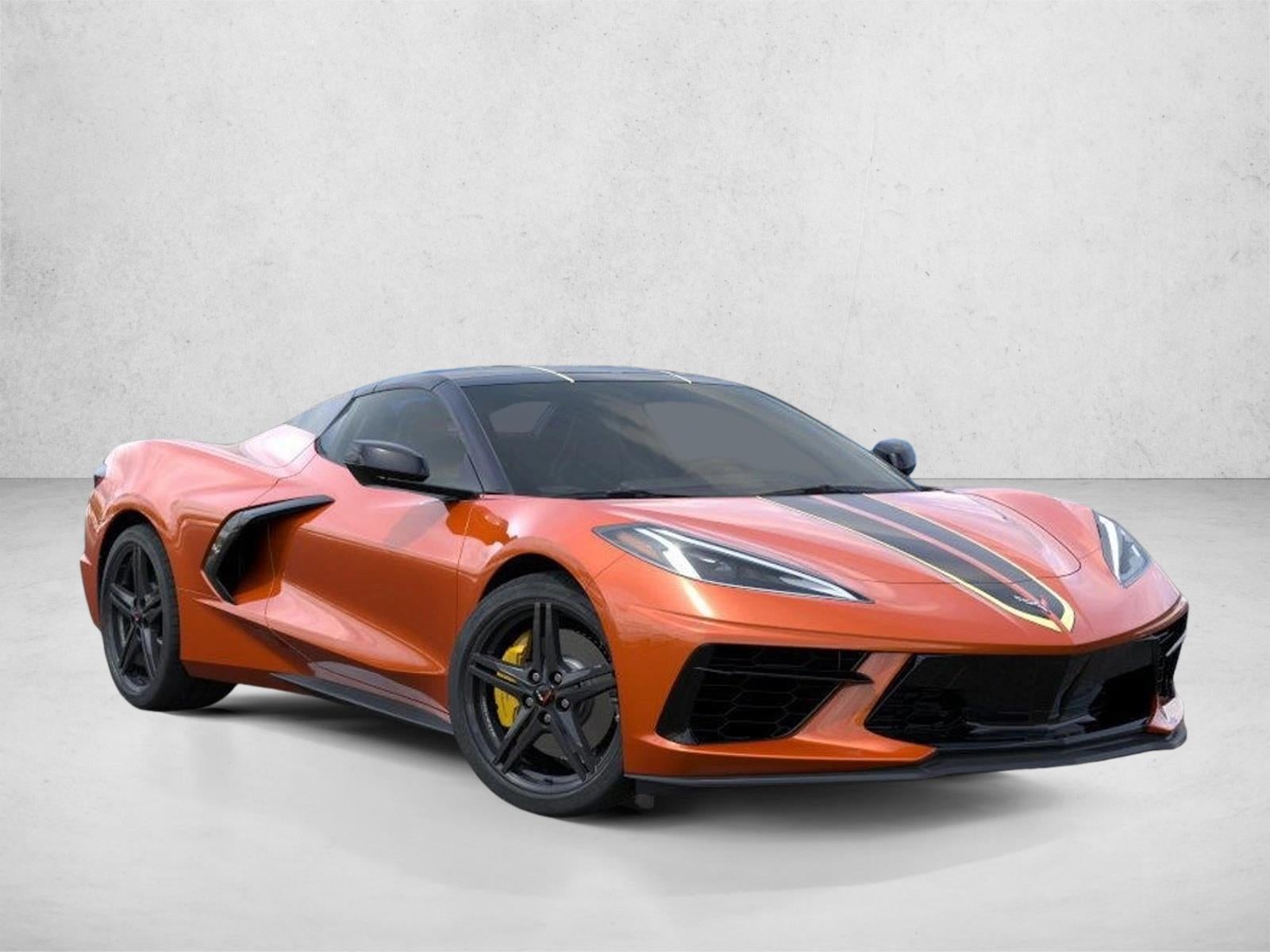2026 Chevrolet Corvette Stingray Base