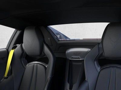 2026 Chevrolet Corvette Stingray Base