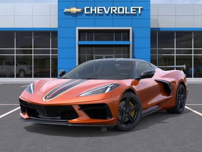 2026 Chevrolet Corvette Stingray Base