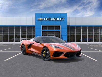 2026 Chevrolet Corvette Stingray Base