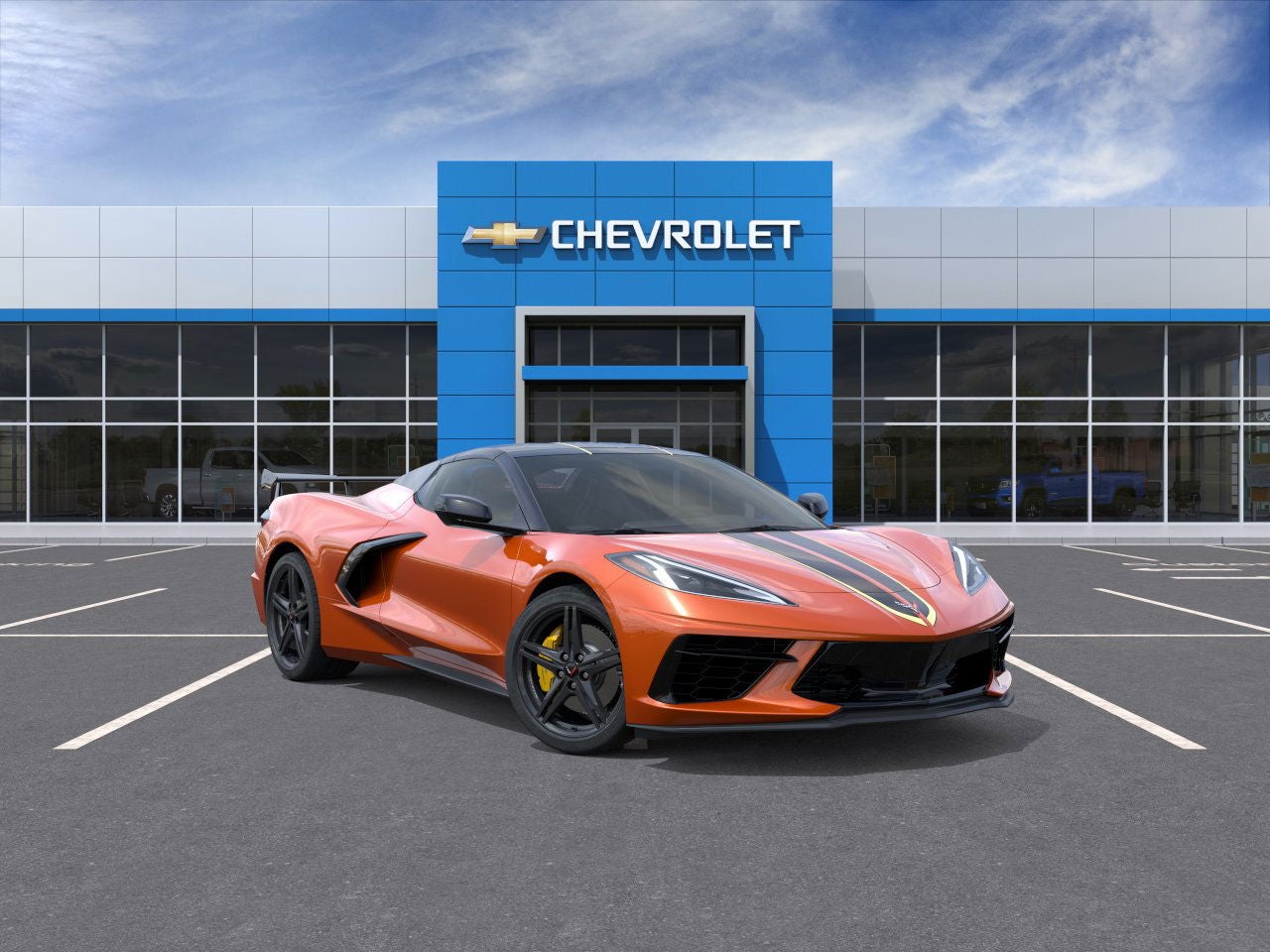 2026 Chevrolet Corvette Stingray Base