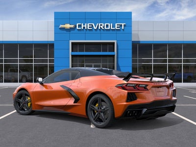 2026 Chevrolet Corvette Stingray Base