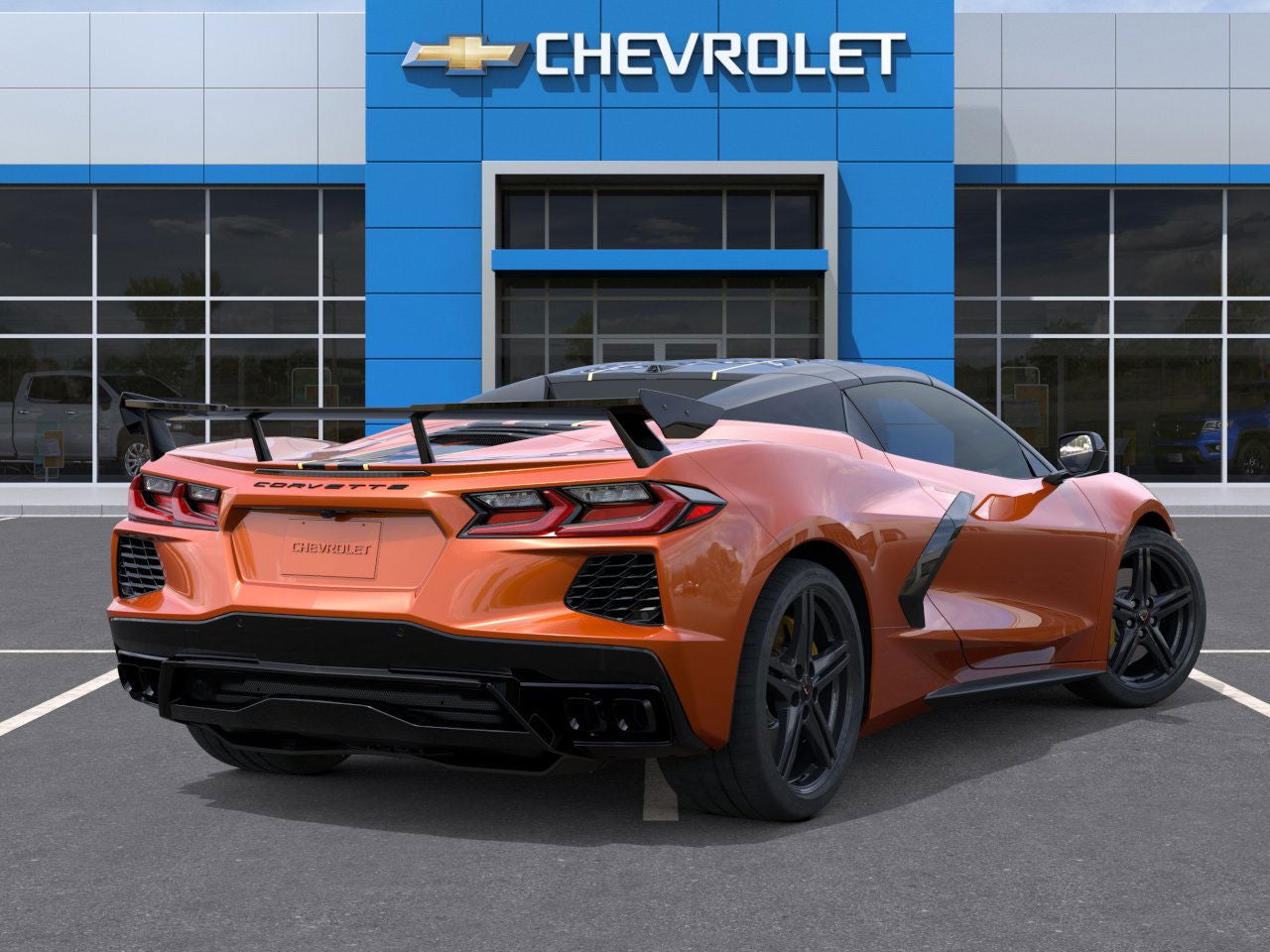 2026 Chevrolet Corvette Stingray Base
