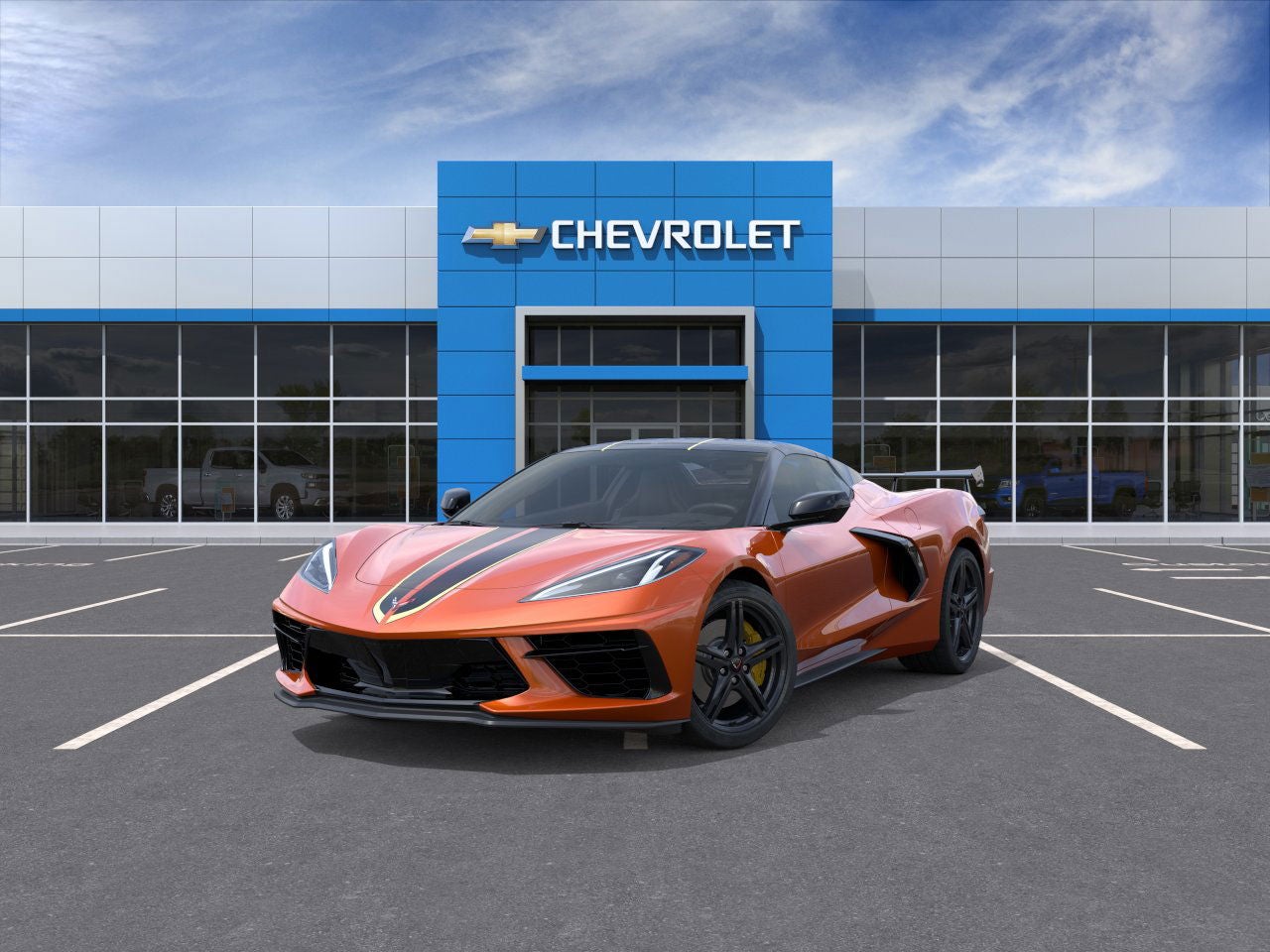 2026 Chevrolet Corvette Stingray Base