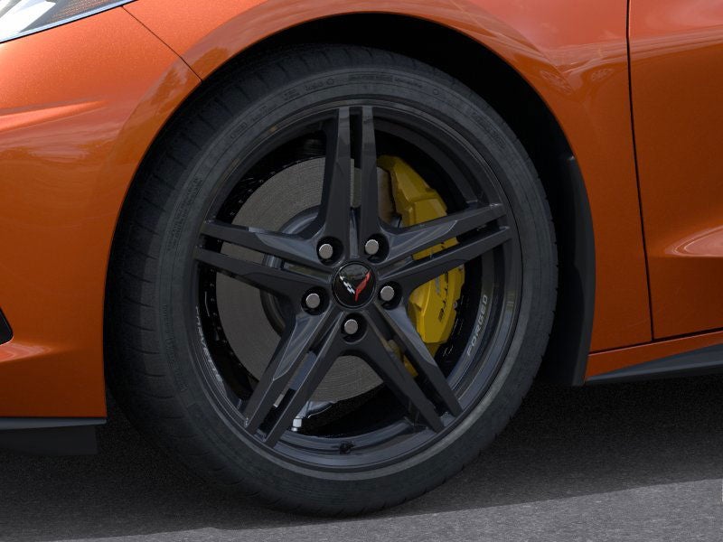 2026 Chevrolet Corvette Stingray Base