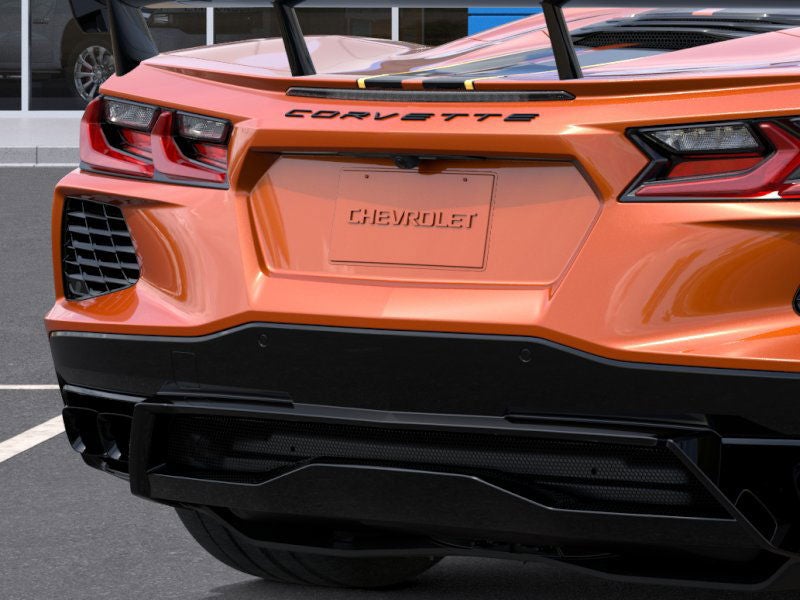 2026 Chevrolet Corvette Stingray Base