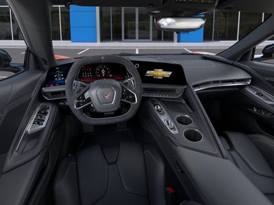 2026 Chevrolet Corvette Stingray Base