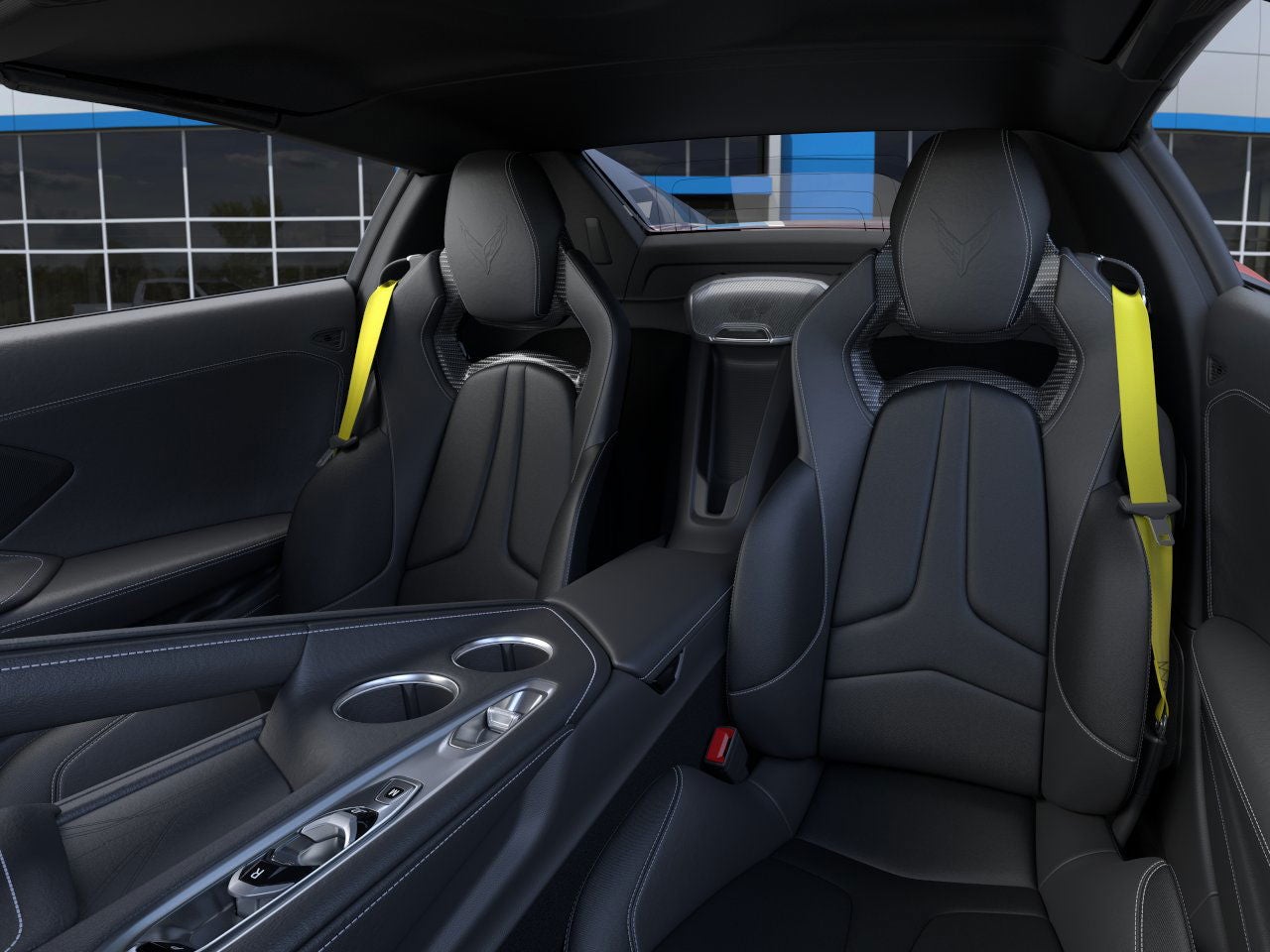 2026 Chevrolet Corvette Stingray Base