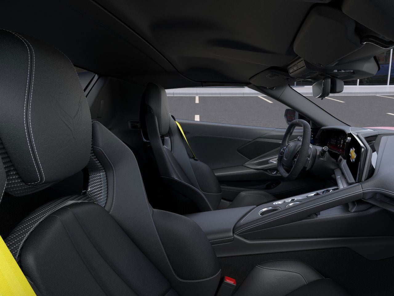 2026 Chevrolet Corvette Stingray Base