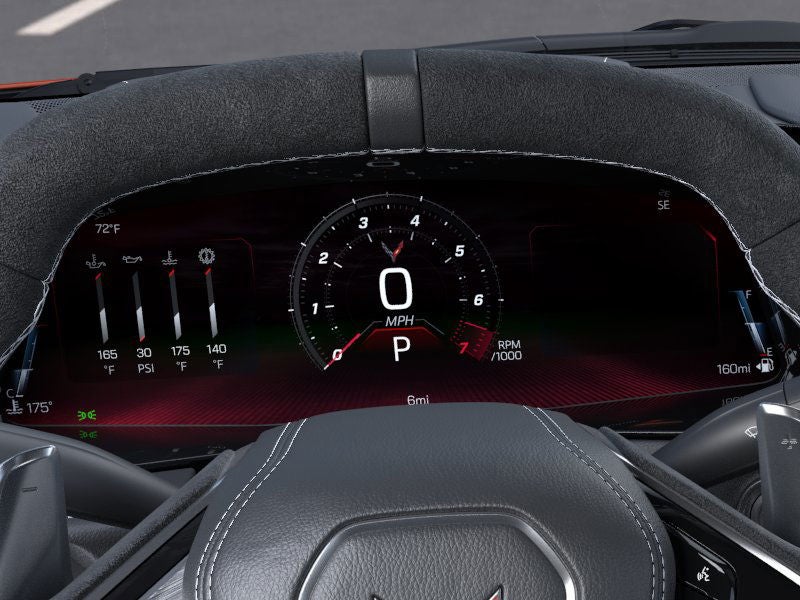 2026 Chevrolet Corvette Stingray Base