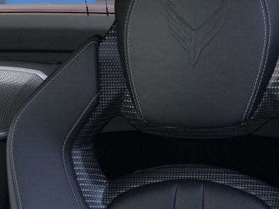 2026 Chevrolet Corvette Stingray Base