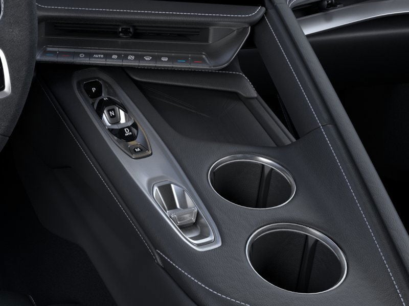 2026 Chevrolet Corvette Stingray Base