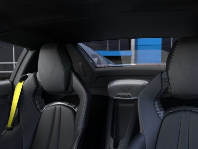 2026 Chevrolet Corvette Stingray Base