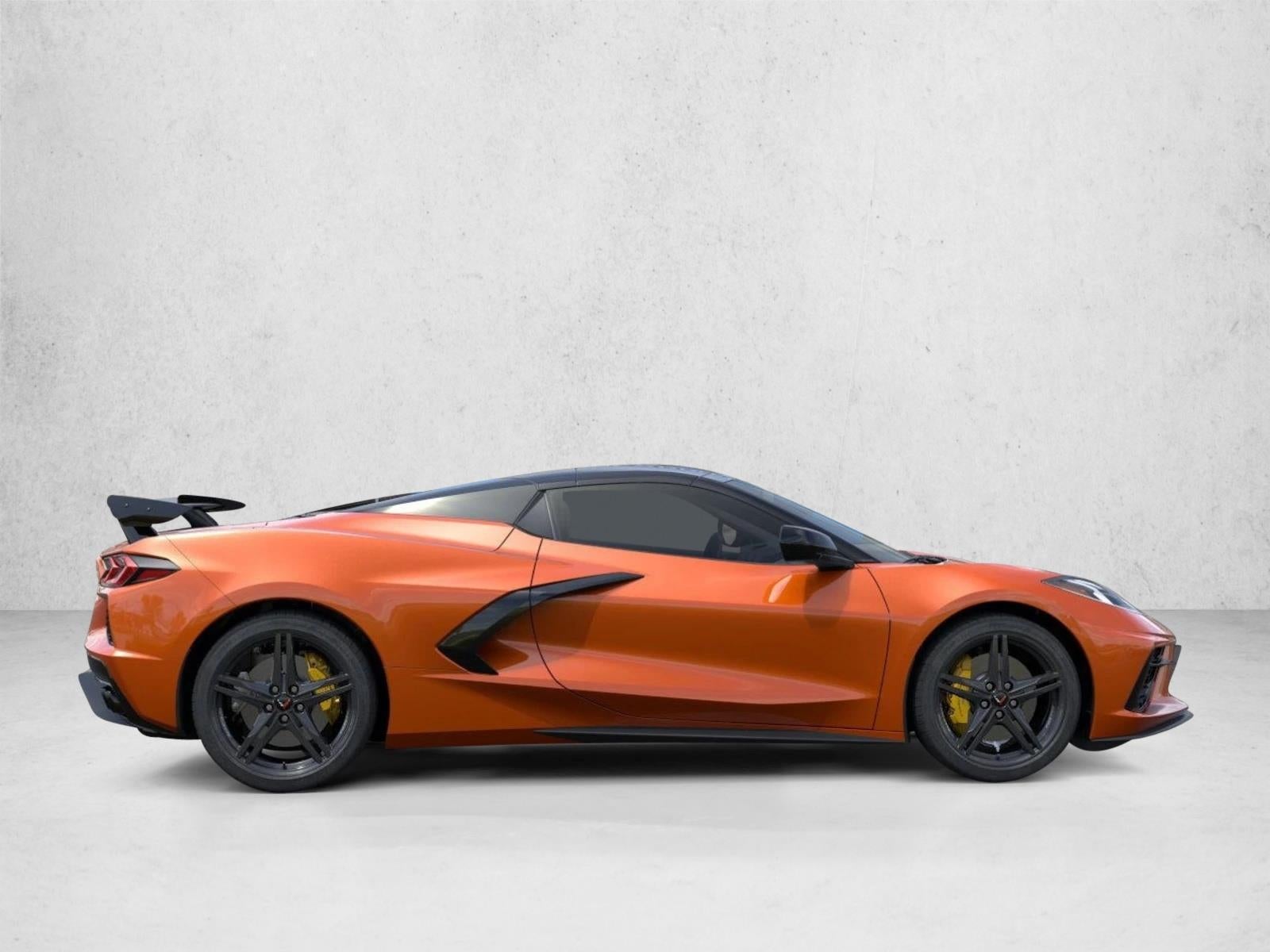 2026 Chevrolet Corvette Stingray Base