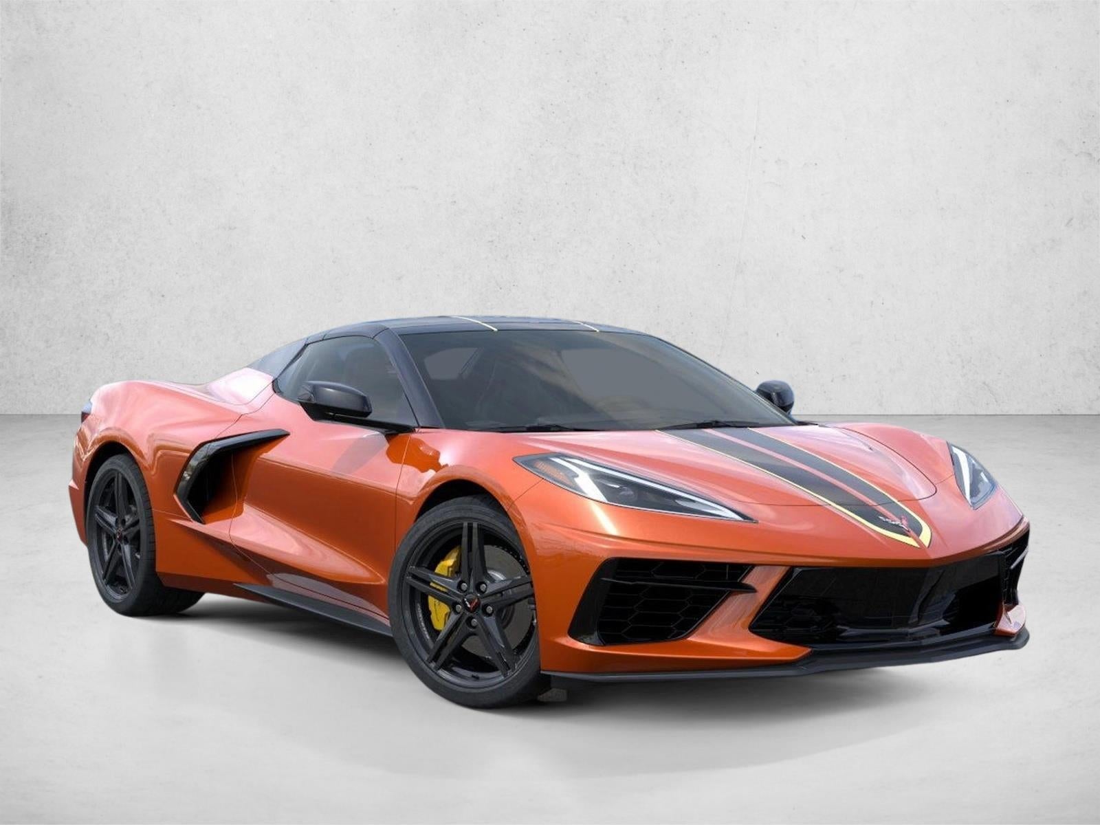 2026 Chevrolet Corvette Stingray Base