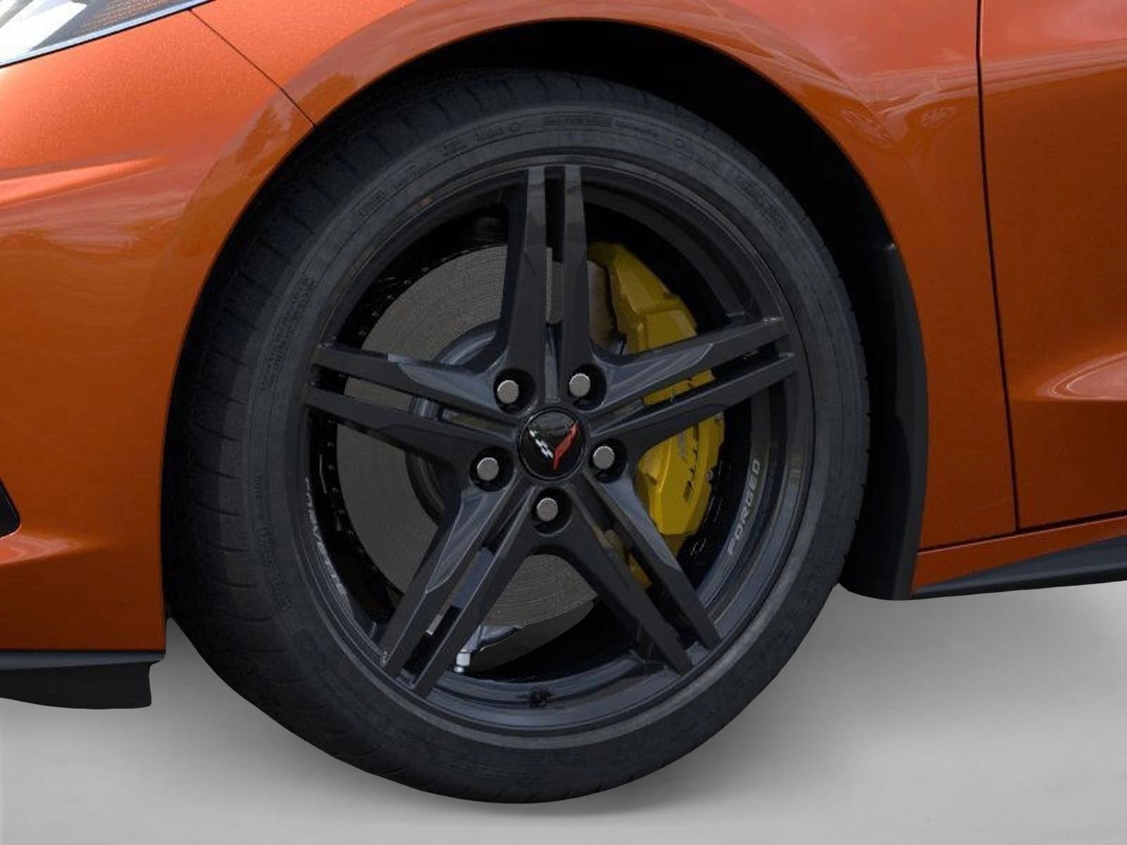 2026 Chevrolet Corvette Stingray Base