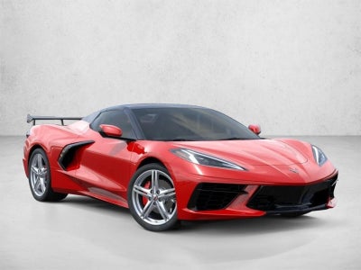 2027 Chevrolet Corvette Stingray 1LT