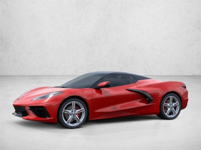 2027 Chevrolet Corvette Stingray 1LT