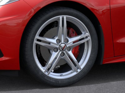 2027 Chevrolet Corvette Stingray 1LT