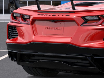 2027 Chevrolet Corvette Stingray 1LT