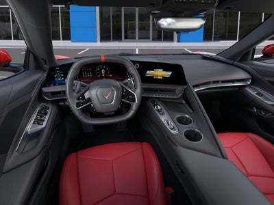 2027 Chevrolet Corvette Stingray 1LT