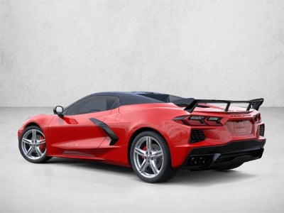 2027 Chevrolet Corvette Stingray 1LT