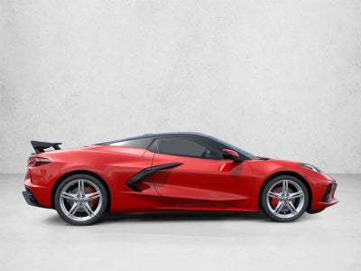 2027 Chevrolet Corvette Stingray 1LT