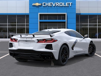 2026 Chevrolet Corvette Stingray 2LT