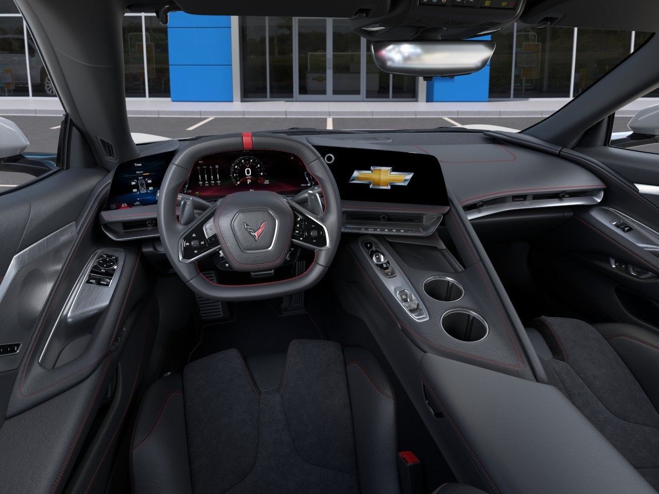 2026 Chevrolet Corvette Stingray 2LT