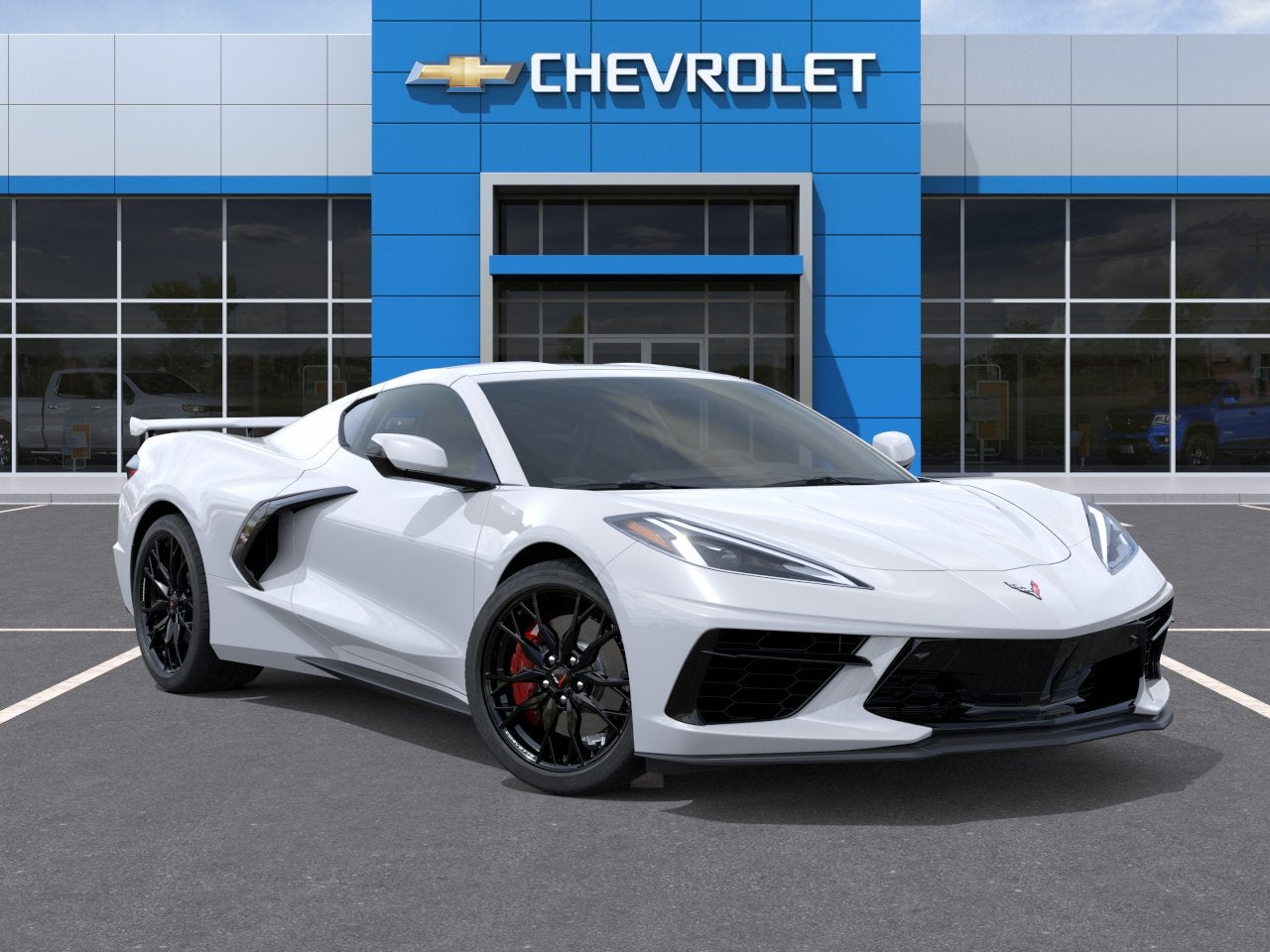 2026 Chevrolet Corvette Stingray 2LT
