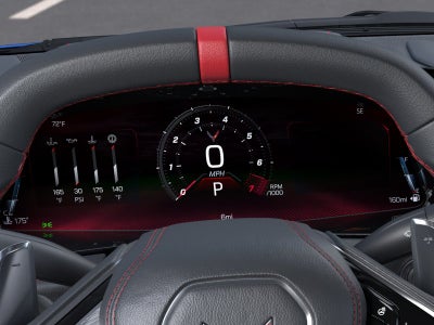 2026 Chevrolet Corvette Stingray 2LT